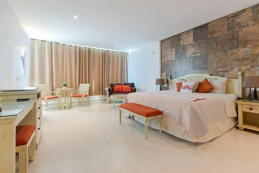 Apartment Encantadora Suite Con Cocina En Colibri Pdc Playa del Carmen Mexico