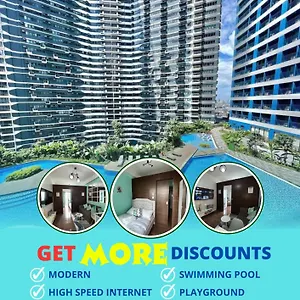 Cozy Makati: Urban Retreat With Entertainment & Amenities Manila